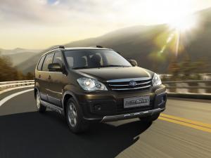 FAW Xenia S80 2010 года
